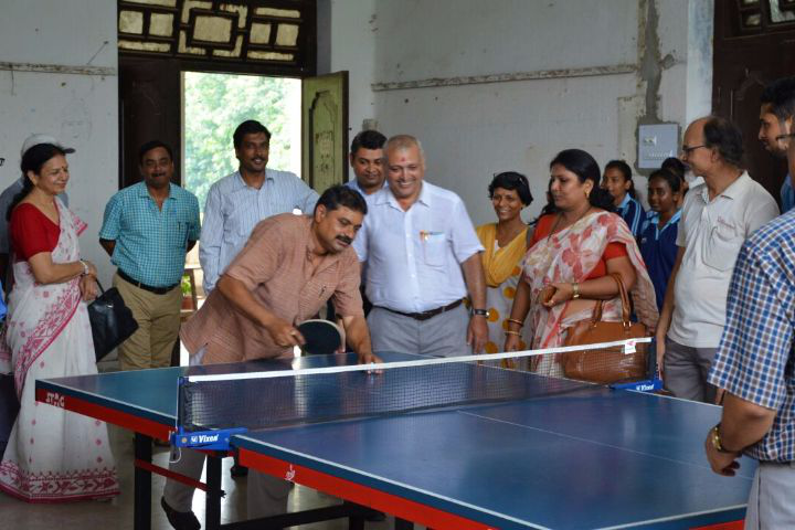 Patna University, Patna Table Tennis of Patna University Patna